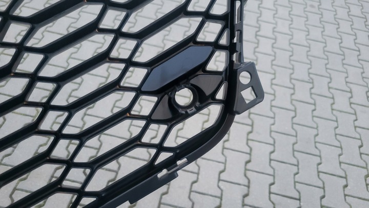 фото №13, Решётка радиатор решётка радиатора audi rs4 8w0 b9 рестайлинг 19- 8w0853651bf bg оригинал новый !!