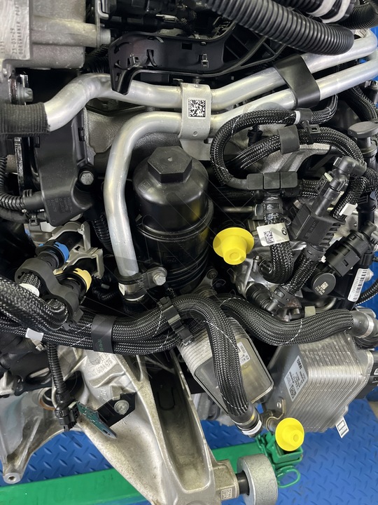 фото №12, Новий двигун bmw b57d30b b57 340km