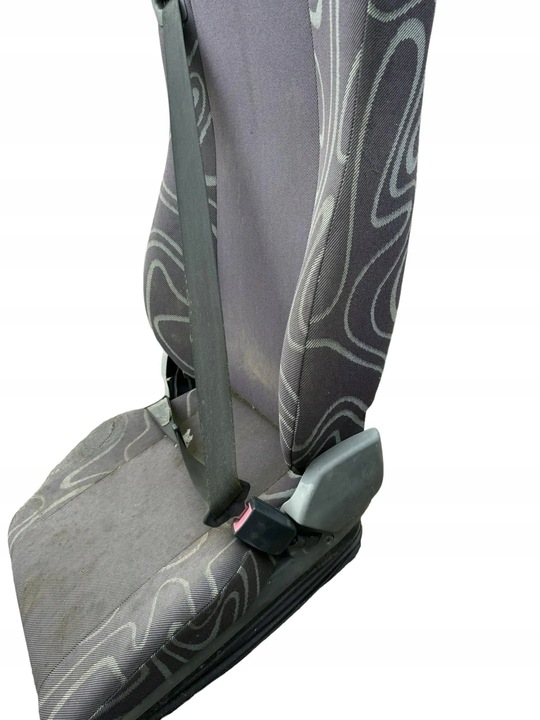 фото №5, Сиденье пассажира iveco eurocargo 08-14