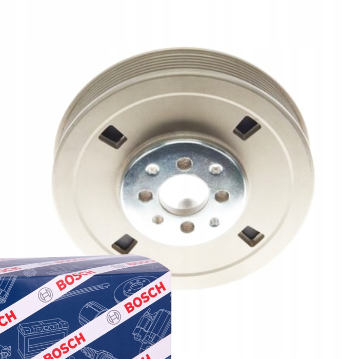 фото №1, Диск ремінна bosch do vw sharan 1.9 tdi