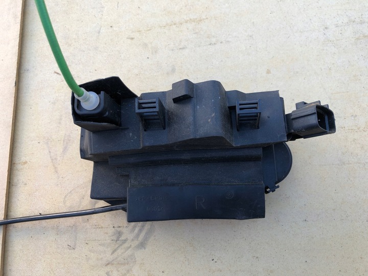 фото №3, Fiat croma правые переднее замок дверь 2005-2011