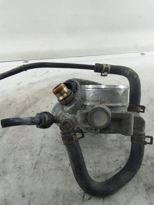 фото №3, C332 opel zafira b дроссельная заслонка 55560398