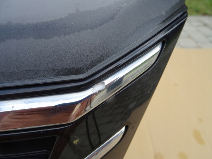 фото №5, Vw passat b7 решётка логотип оригинал