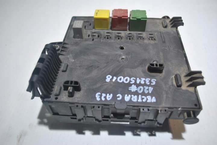 фото №6, Модуль коробка opel vectra c 09228740