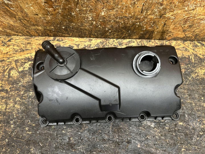 фото №2, Крышка клапанов passat 1.9 tdi 038103469aj