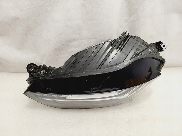 фото №3, Audi q5 ii рестайлінг 2020- повний led matrix 80a941035e 80a941036e