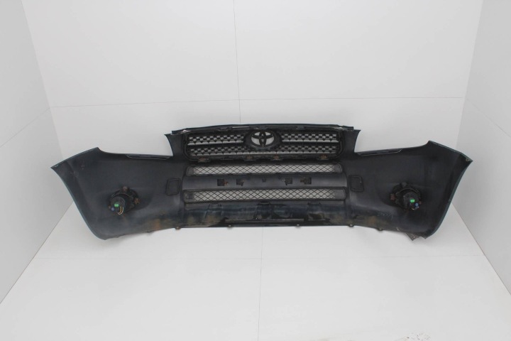 фото №11, Бампер перед передній toyota rav4 iii 3 05-08r 1e0