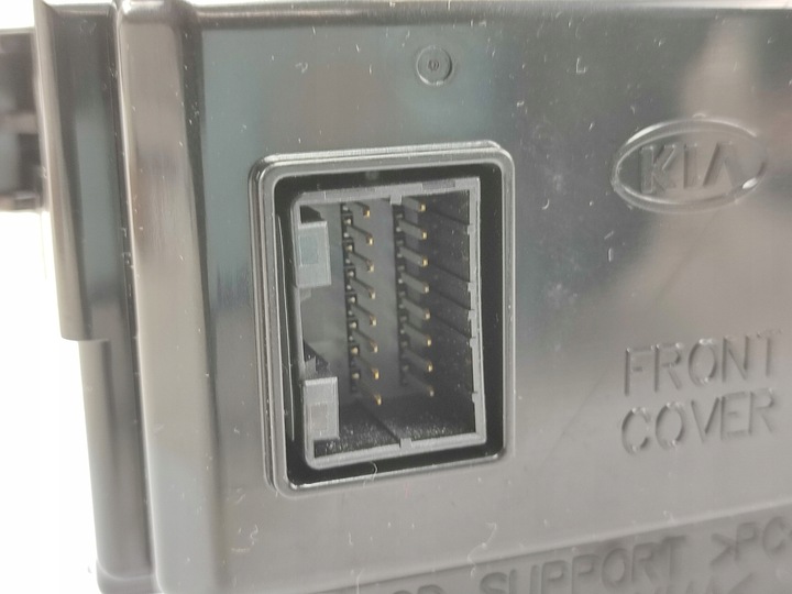 фото №10, Дисплей радіо kia cee'd ed 2006-2012 957101h100 oem