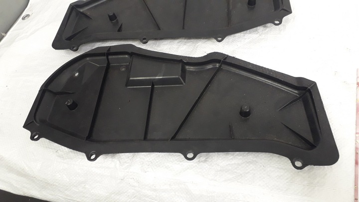 фото №10, Vw new beetle защита консоли панели правая 1c0819688c