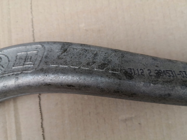 фото №5, Bmw m2 f87 m3 f80 m4 f82 важіль переднє лівий перед