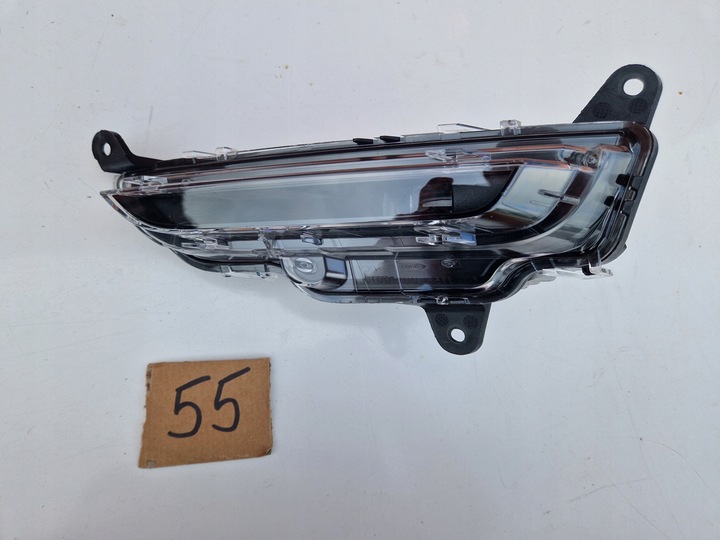 фото №1, Land range rover evoque ii галоген лівий led лампа k8d2-15201 bc новий оригінальний номер