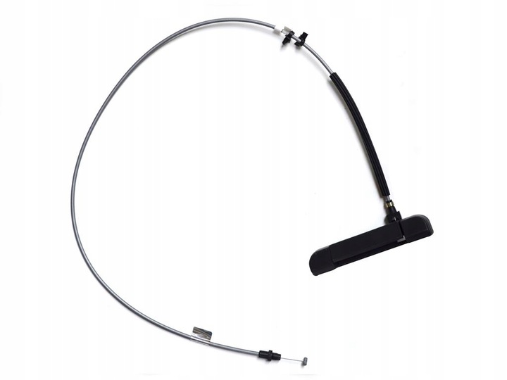 фото №1, Ручка внутренний ford transit 06 дверь сдвижные 00 low