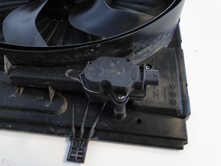 фото №11, Mercedes glc 253 x/c вентилятор вентилятор радіатор