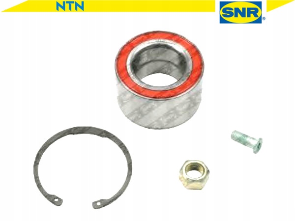 фото №2, Підшипник ступиця колеса vw transporter iv 2.5 tdi синхронізація