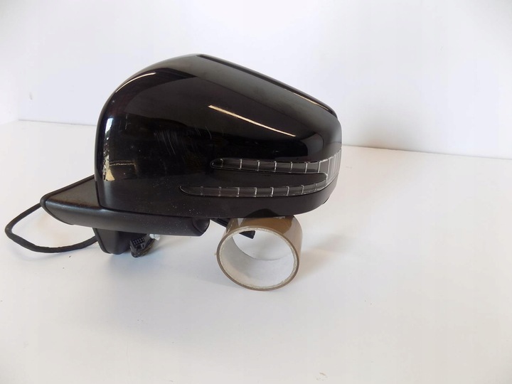 фото №1, Зеркало левая mercedes g-klasa w463 17 pin