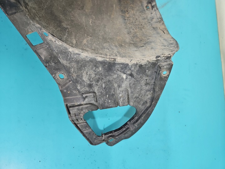 фото №7, Підкрилок перед праві peugeot 207 9680316480