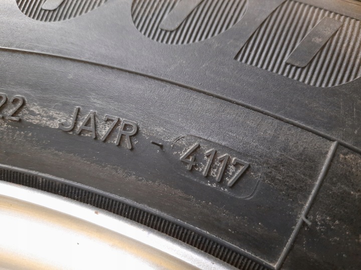 фото №11, W470 x navara докатне колесо (докатка) 255/65r17 et50 17r