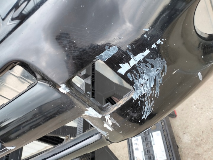 фото №7, Бампер перед toyota rav4 iii годы 2005-2008
