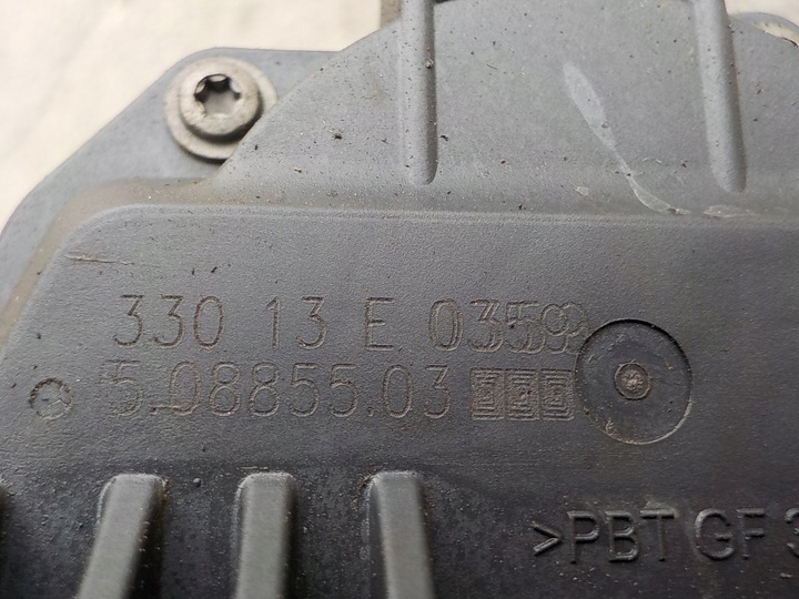 фото №7, Citan 12-19 1.5 dci вихлоп глушник