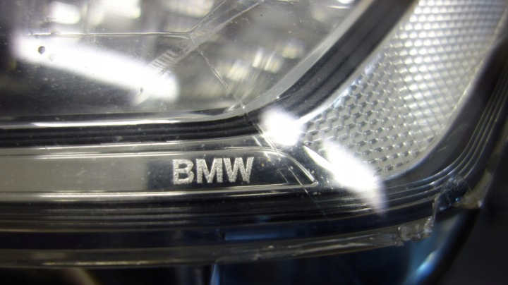 фото №12, Bmw x3 f25 x4 f26 lci фара передня ліва 7401131