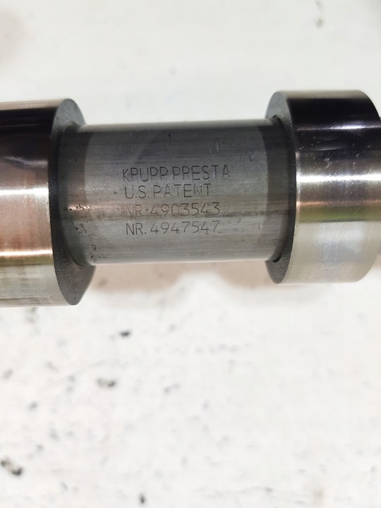 фото №12, Вал розподільний вал всмоктуючий 30777262 volvo v70 xc70 xc90 2.4d d5244t