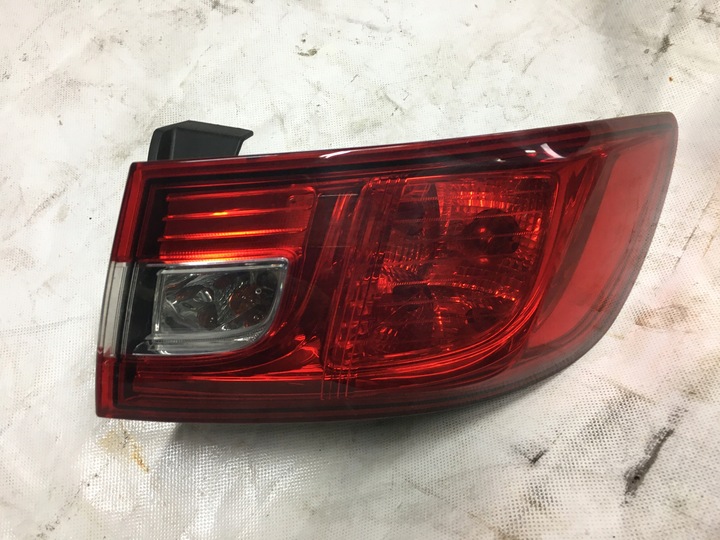 фото №1, Лампа права задня праві зад renault clio iv 265502631r