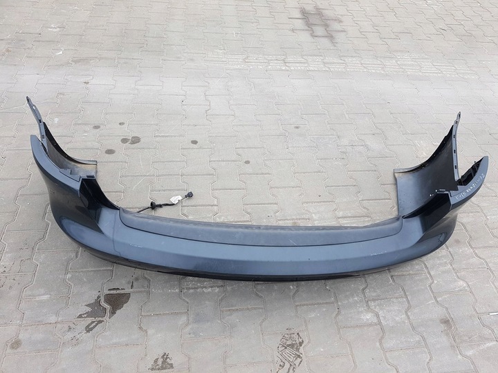 фото №2, Seat exeo 09-13r универсал бампер зад задний lw7z