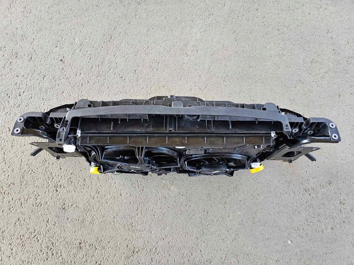 фото №10, Радіатор вентилятори pas переднє балка підсилювач vw golf viii 8 5h