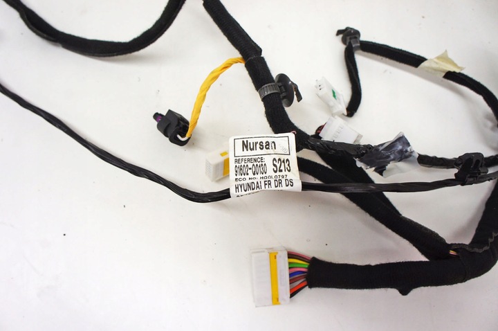 фото №5, Nk295 hyundai i20 iii джгут двері лівий перед