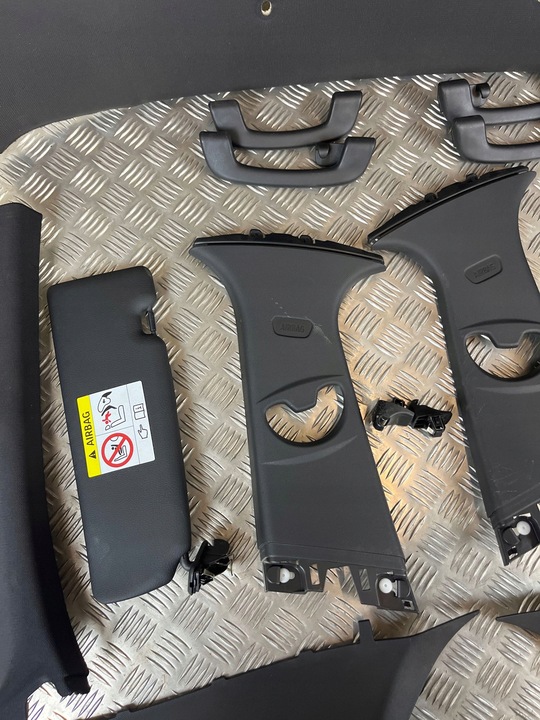 фото №12, Bmw 1 f20 f21 2017 m-sport потолок 572133340