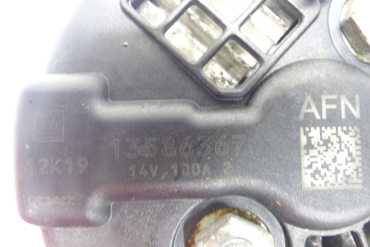 фото №5, Opel astra j gtc insignia a 1.6 sidi turbo lvp lwc генератор