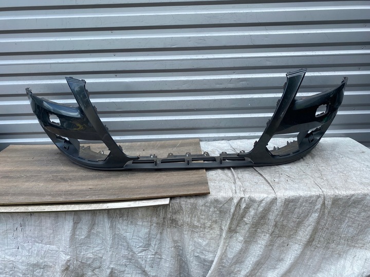 фото №1, Audi q5 8r бампер перед переднее спойлер 8r0807437