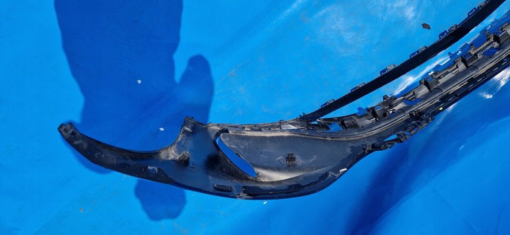 фото №4, Бампер переднє mercedes eqc amg a2938859900