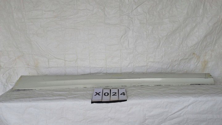 фото №1, Bmw 3 e91 e90 рестайлінг накладка планка порогова поріг ліва