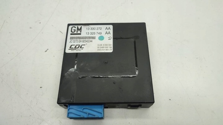 фото №1, Модуль подвешивание ids cdc insignia a 2009 13330272