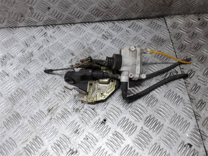 фото №2, Замок правый перед дверь mercedes w124