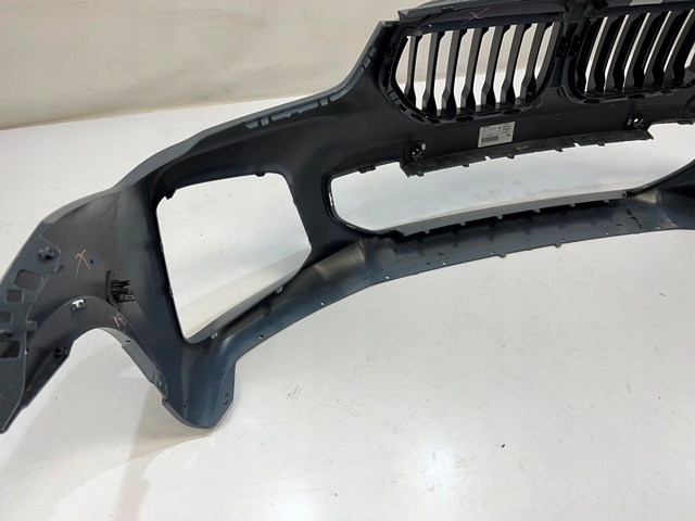 фото №11, Бампер перед bmw x1 f48 m набір рестайлінг lci po 2019