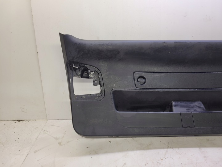 фото №3, Оббивка кришки зад audi a6 c7 avant 4g9867979g