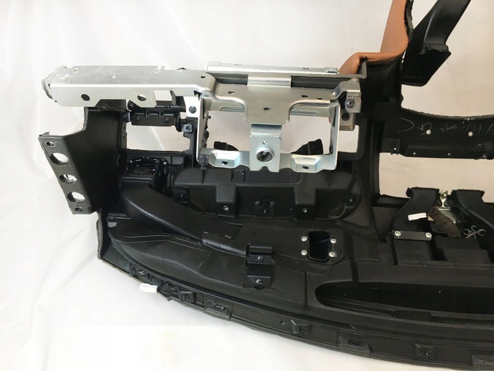 фото №13, Maserati quattroporte 08-12 панель роздавальна usa