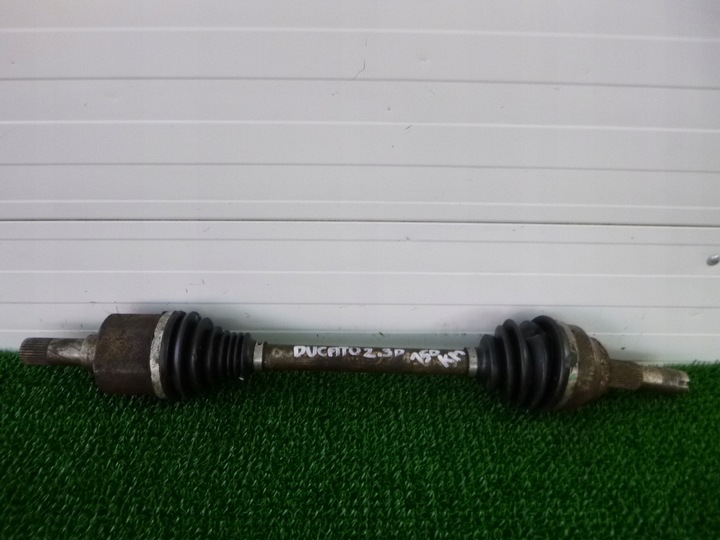 фото №1, Ducato jumper 11- 2.3 jtd піввісь ліва коротка 150km