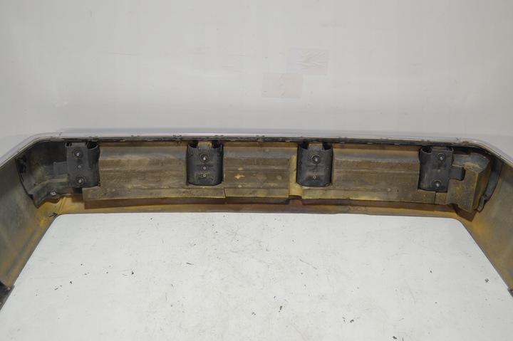 фото №14, Бампер зад хромированные элементы передний рестайлинг оригинал mercedes w140 s класс 1408850125