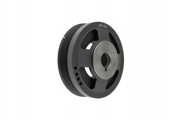 фото №4, Колесо ременное вала коленчатого nty rkp-dw-000