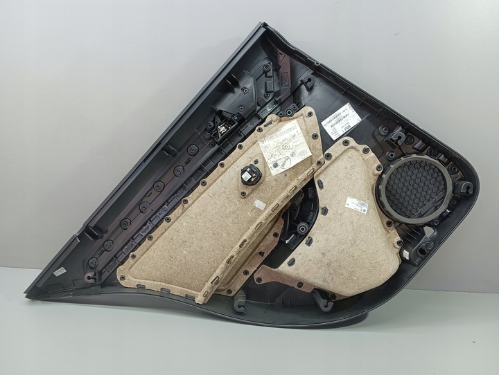 фото №5, Боковина оббивка двері праві зад vw golf vii 5g4867488a