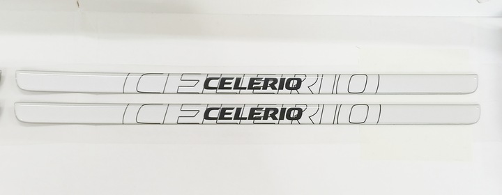 фото №1, Планки пороговые suzuki celerio sz4 2014-16 новое оригинальный номер