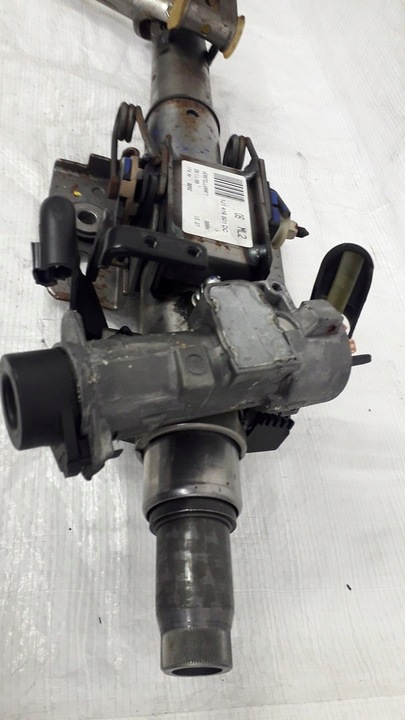 фото №13, Колонка кермова vw golf iv 1j1419501dc