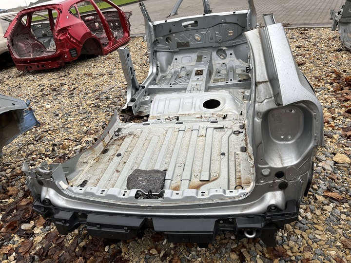 фото №1, Pas зад задній ванна чверть dacia duster ii 18-