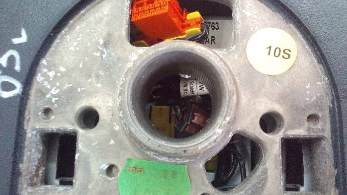 фото №9, Кермо подушка безпеки volkswagen phaeton