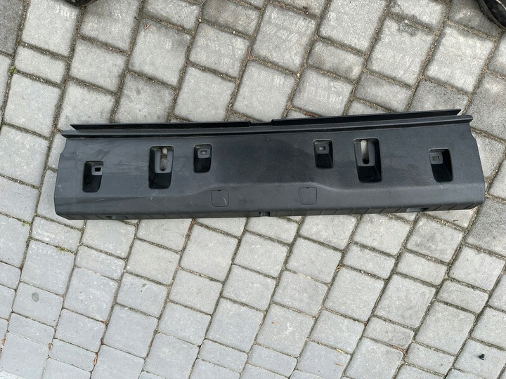 фото №1, Захист накладка порога багажника bmw g11 g12 bmw 7344675