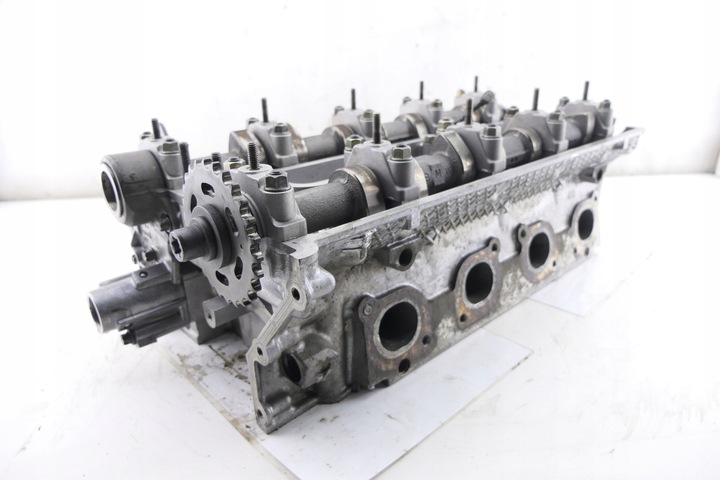 фото №7, Головка левая валы bmw x5 e53 4.4i v8 m62b44 1745465