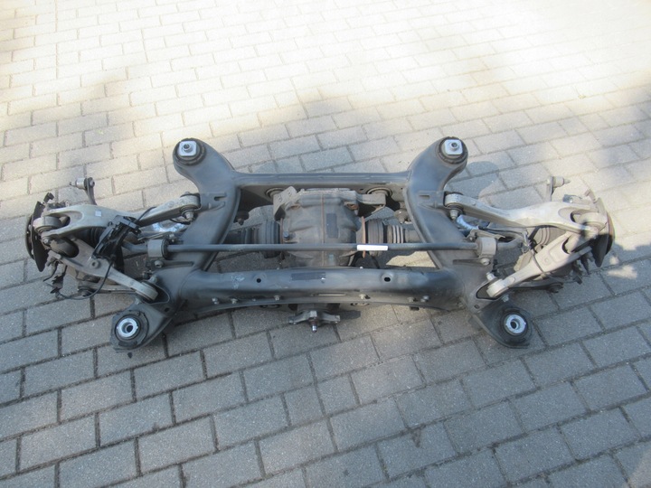 фото №1, Подвешивание зад задние комплектные mercedes glc 6.3 a2533501505